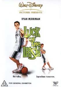 The Luck of the Irish (DVD)